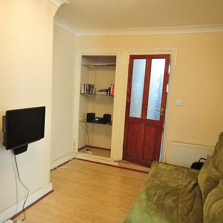 East End London Garden Flat公寓 外观 照片