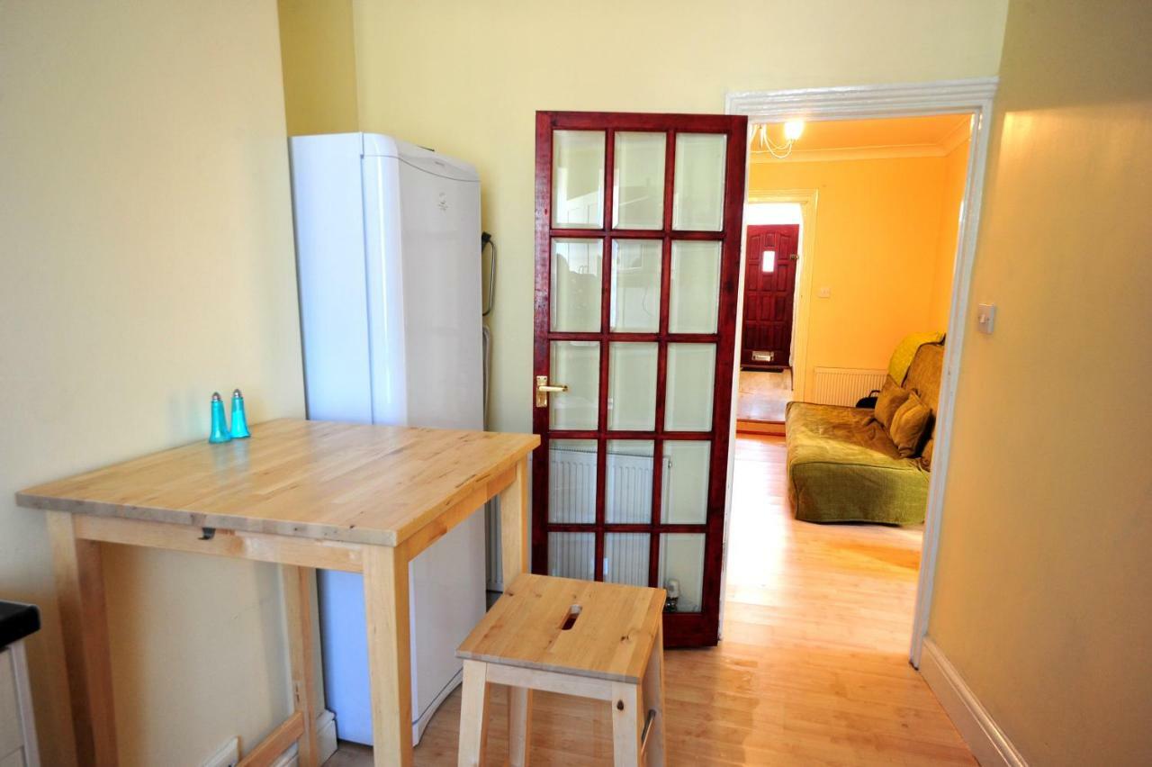 East End London Garden Flat公寓 外观 照片