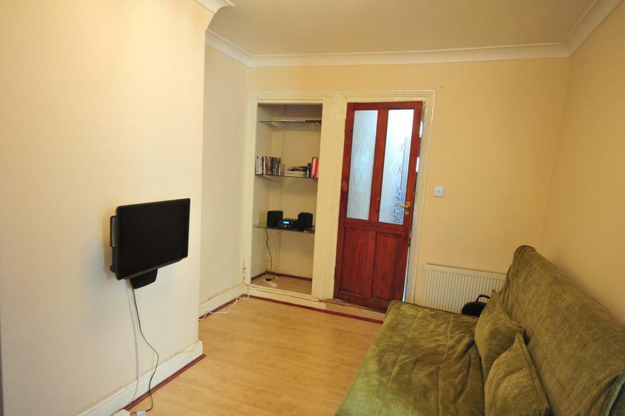 East End London Garden Flat公寓 外观 照片