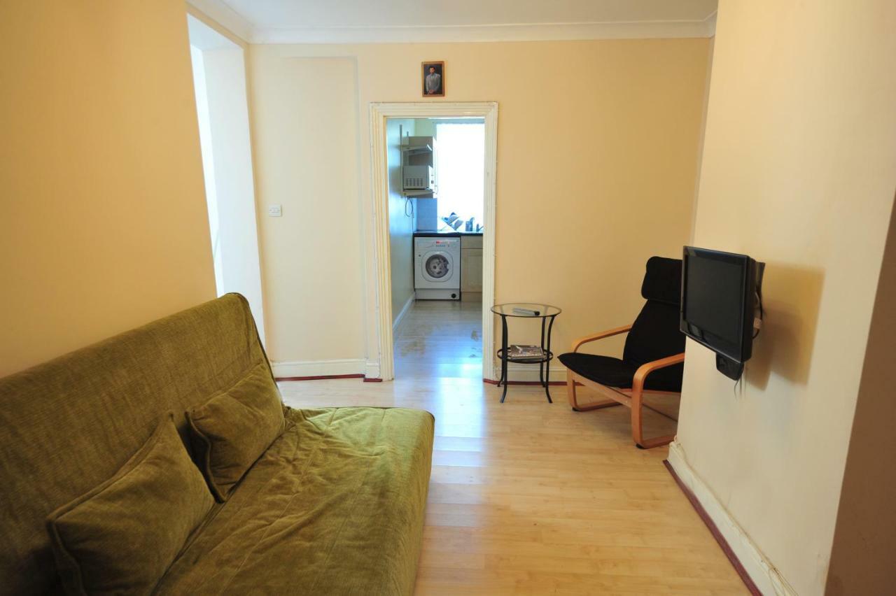 East End London Garden Flat公寓 外观 照片