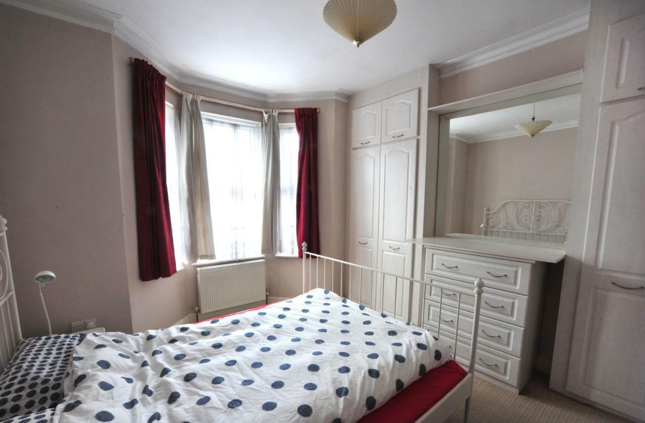 East End London Garden Flat公寓 外观 照片