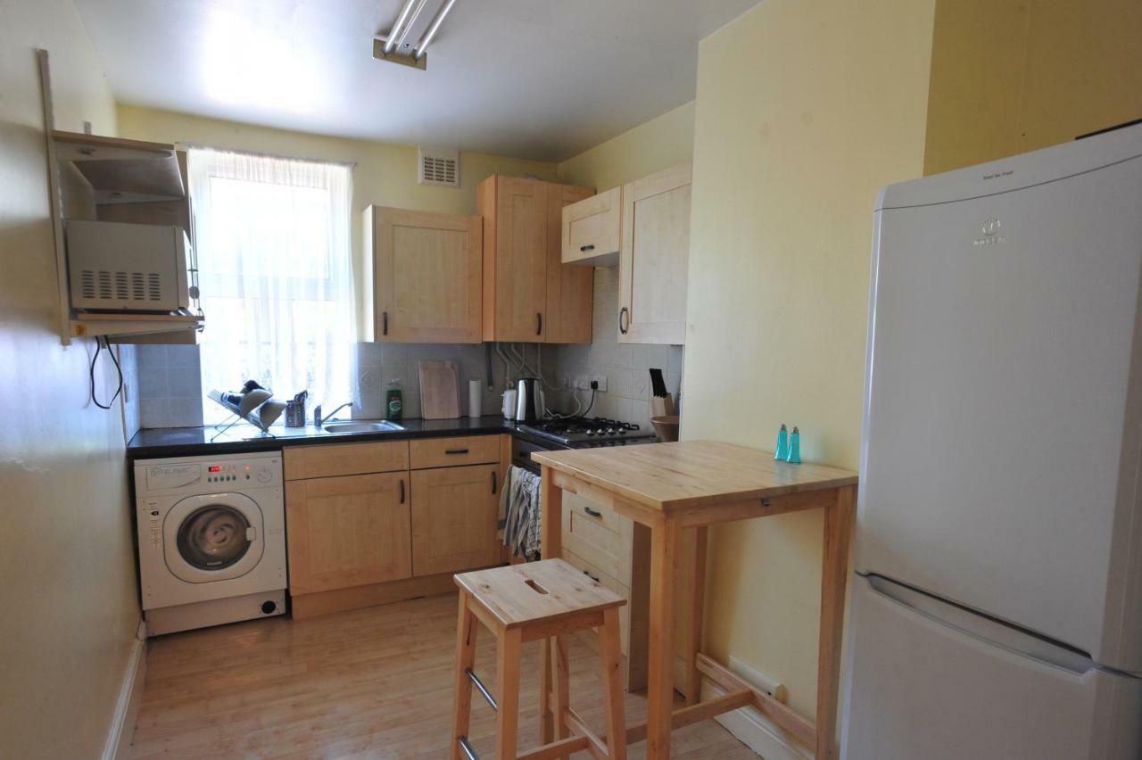 East End London Garden Flat公寓 外观 照片