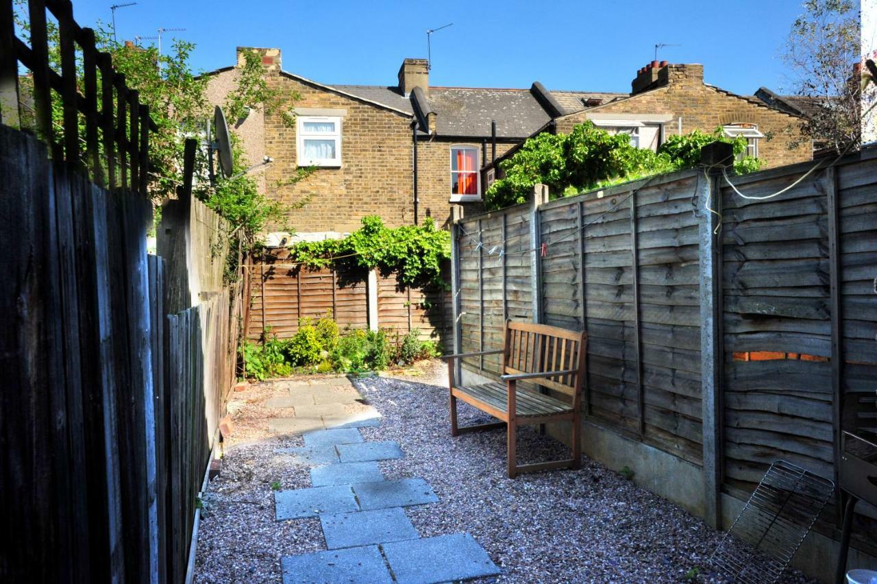 East End London Garden Flat公寓 外观 照片