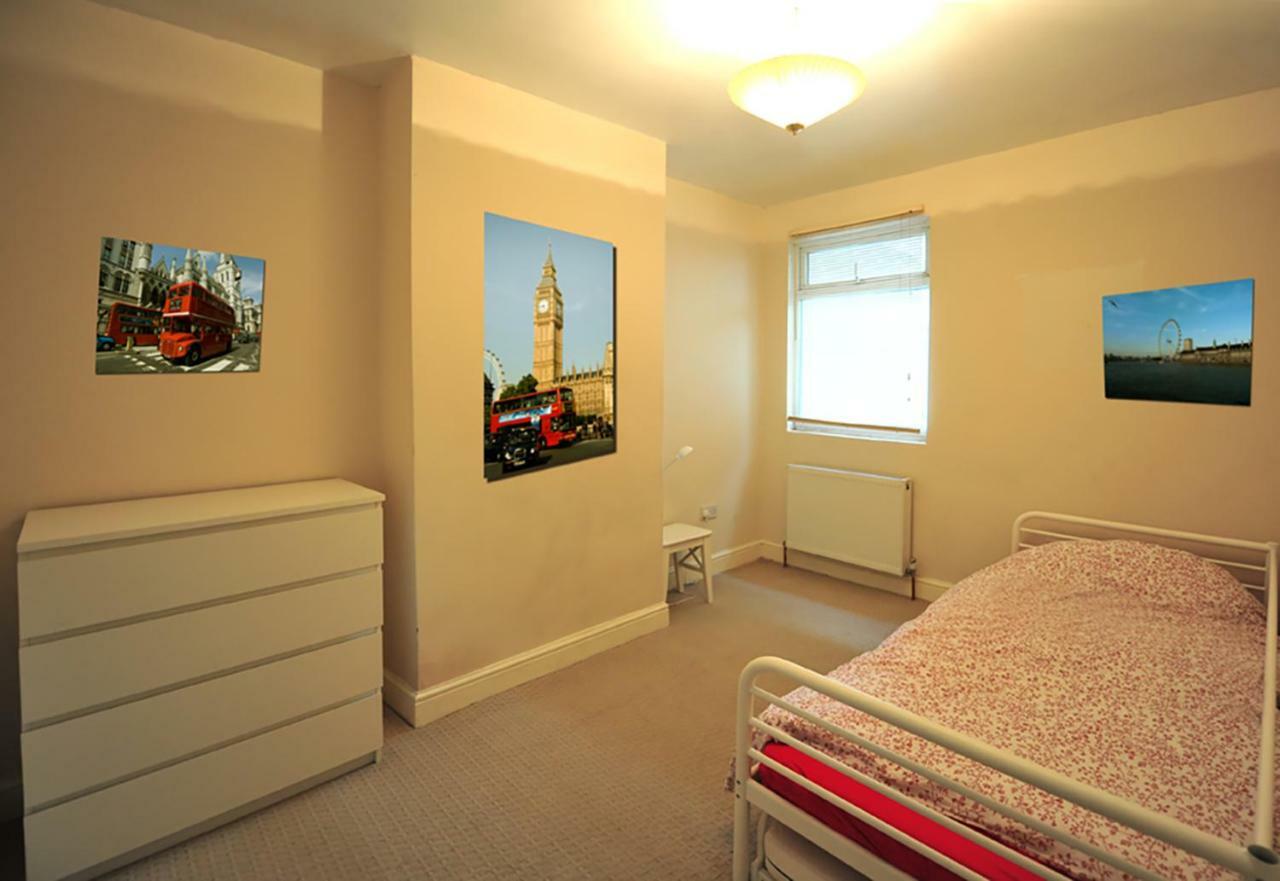 East End London Garden Flat公寓 外观 照片