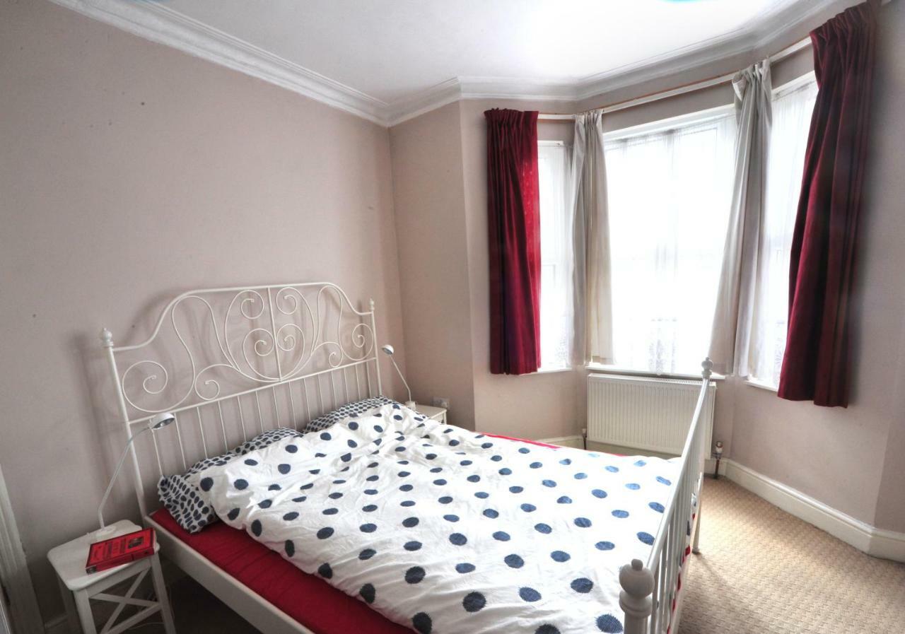 East End London Garden Flat公寓 外观 照片